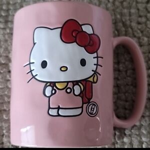 💕Hello Kitty Pink DONT FOLLOW ME. I'M LOST TOO Mug💕